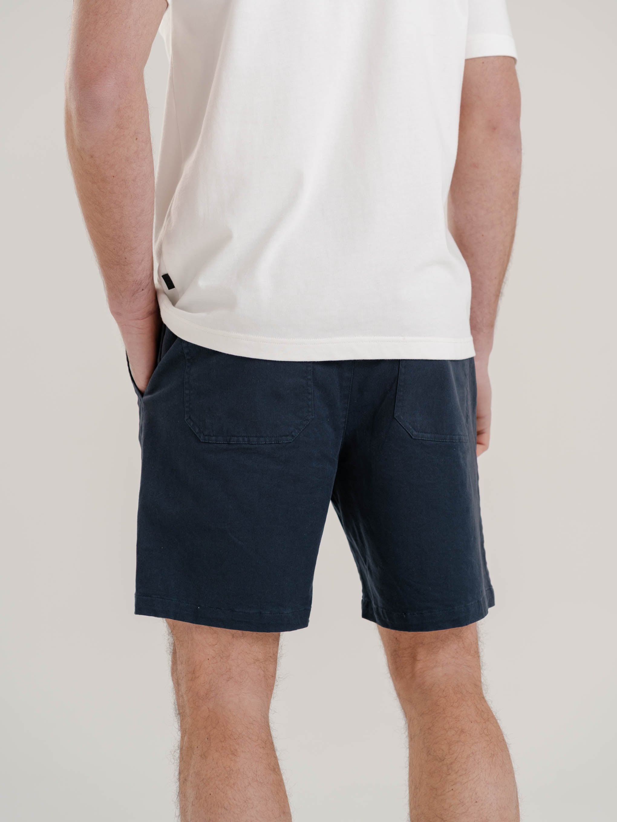 The Rugby Short — Wolsey