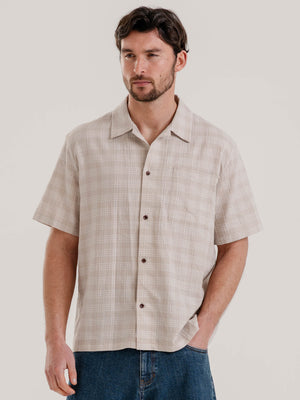 The Check Shirt