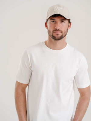 The W Embroidered Cap