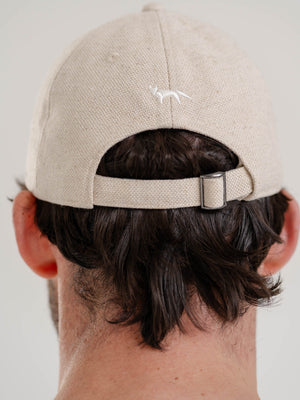 The W Embroidered Cap