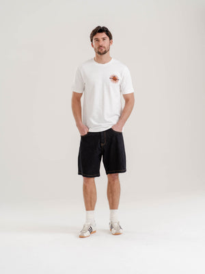 Sun Graphic Print T-shirt
