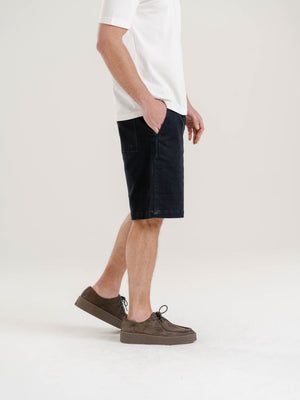 The Twill Bermuda Short