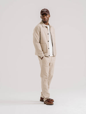The Twill Trouser
