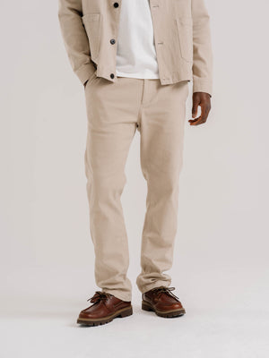 The Twill Trouser