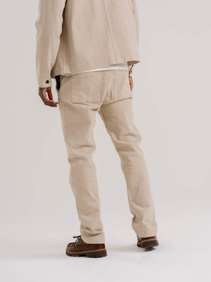The Twill Trouser