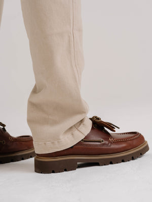 The Twill Trouser