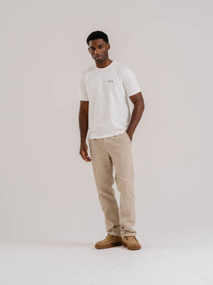 Signature Embroidered T-shirt