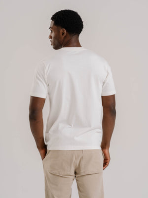 Signature Embroidered T-shirt