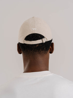 The W Embroidered Cap