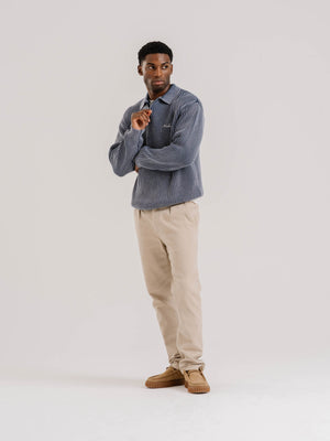 The Acid Wash Pullover
