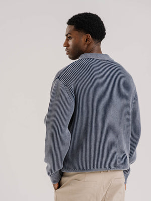 The Acid Wash Pullover