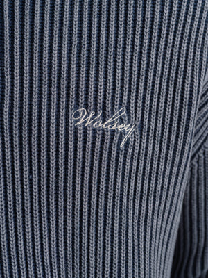 The Acid Wash Pullover