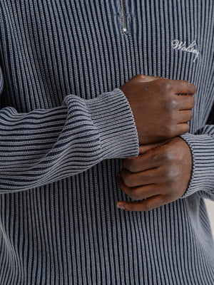 The Acid Wash Pullover