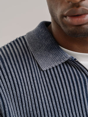 The Acid Wash Pullover