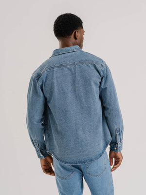 The Benson Denim Shirt