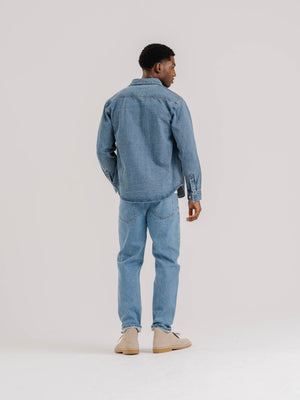 The Benson Denim Shirt
