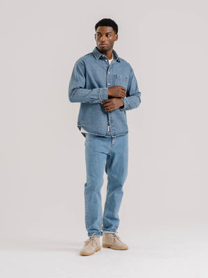 The Benson Denim Shirt