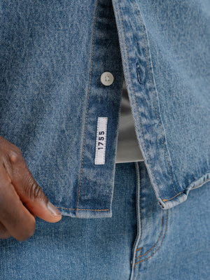 The Benson Denim Shirt