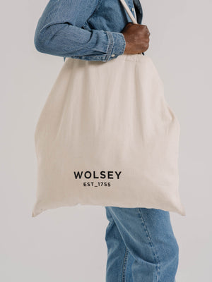 The Twill Tote Bag