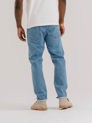 The 1755 Selvedge Jean Regular