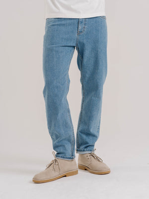 The 1755 Selvedge Jean Regular
