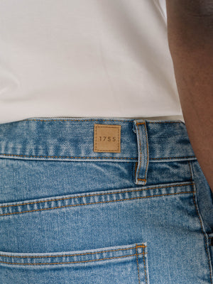 The 1755 Selvedge Jean Regular