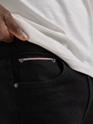 The 1755 Selvedge Jean Slim