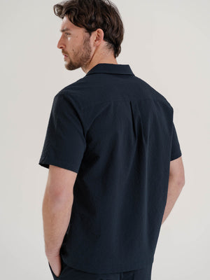 Seersucker Shirt
