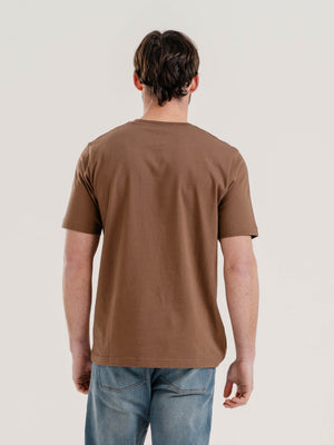 W Logo Printed T-Shirt