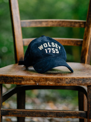 The 1755 Cord Cap