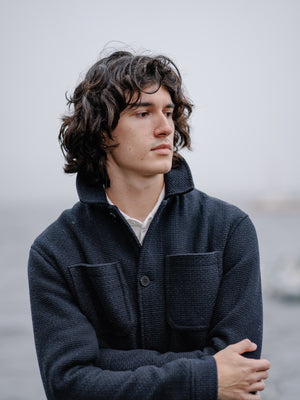 The Textured Jacket