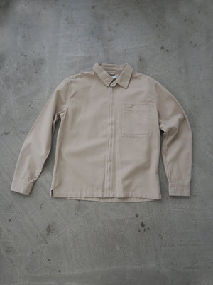The Oxford Overshirt