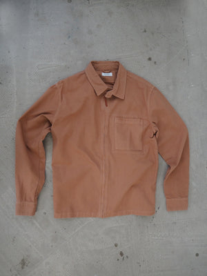 The Oxford Overshirt