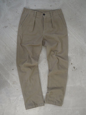 The Twill Trouser