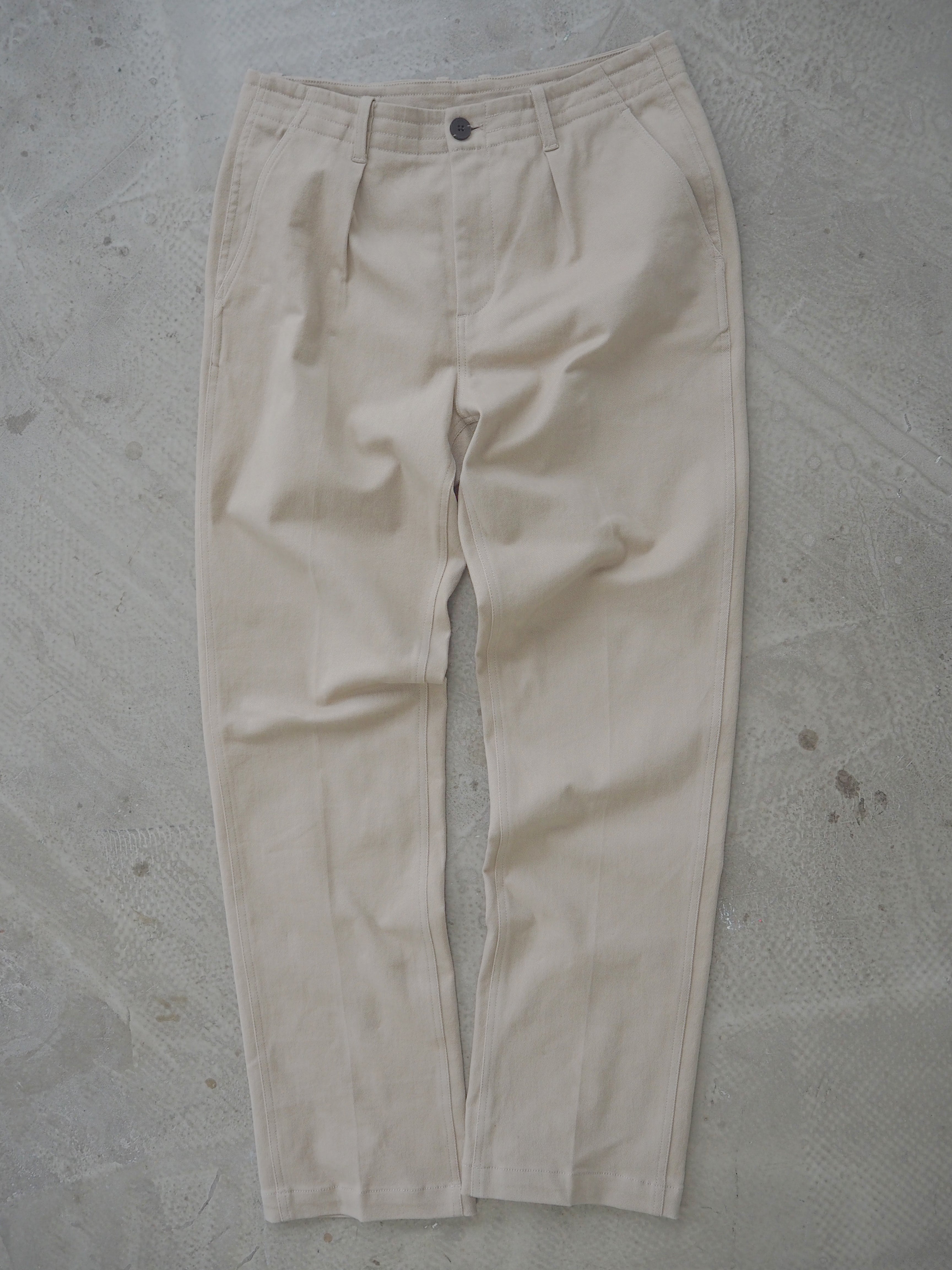 The Twill Trouser — Wolsey