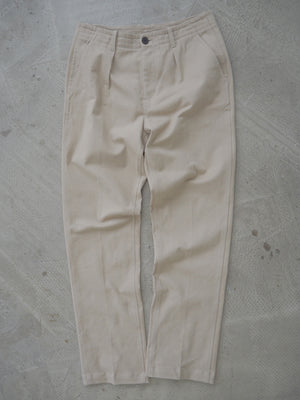 The Twill Trouser