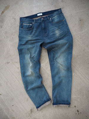 The 1755 Selvedge Jean Slim