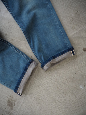 The 1755 Selvedge Jean Slim
