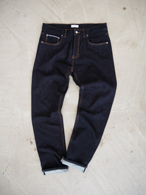 The 1755 Selvedge Jean Regular