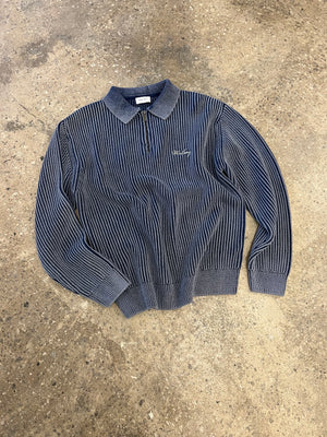 The Acid Wash Pullover