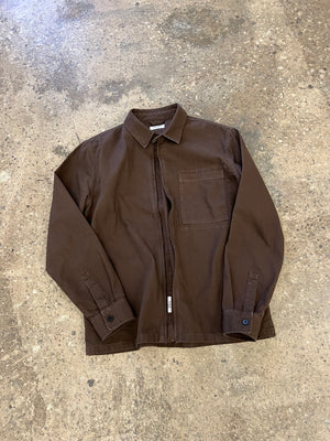 The Oxford Overshirt