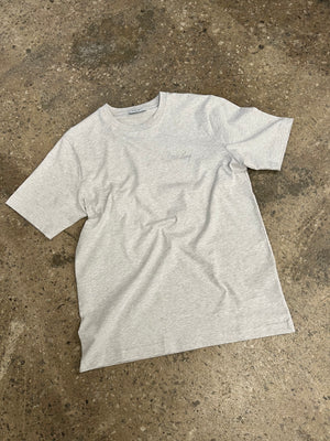 Signature Embroidered T-shirt