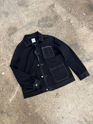 The 1755 Selvedge Chore Jacket
