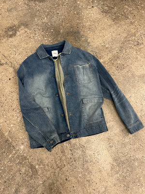 The 1755 Selvedge Chore Jacket