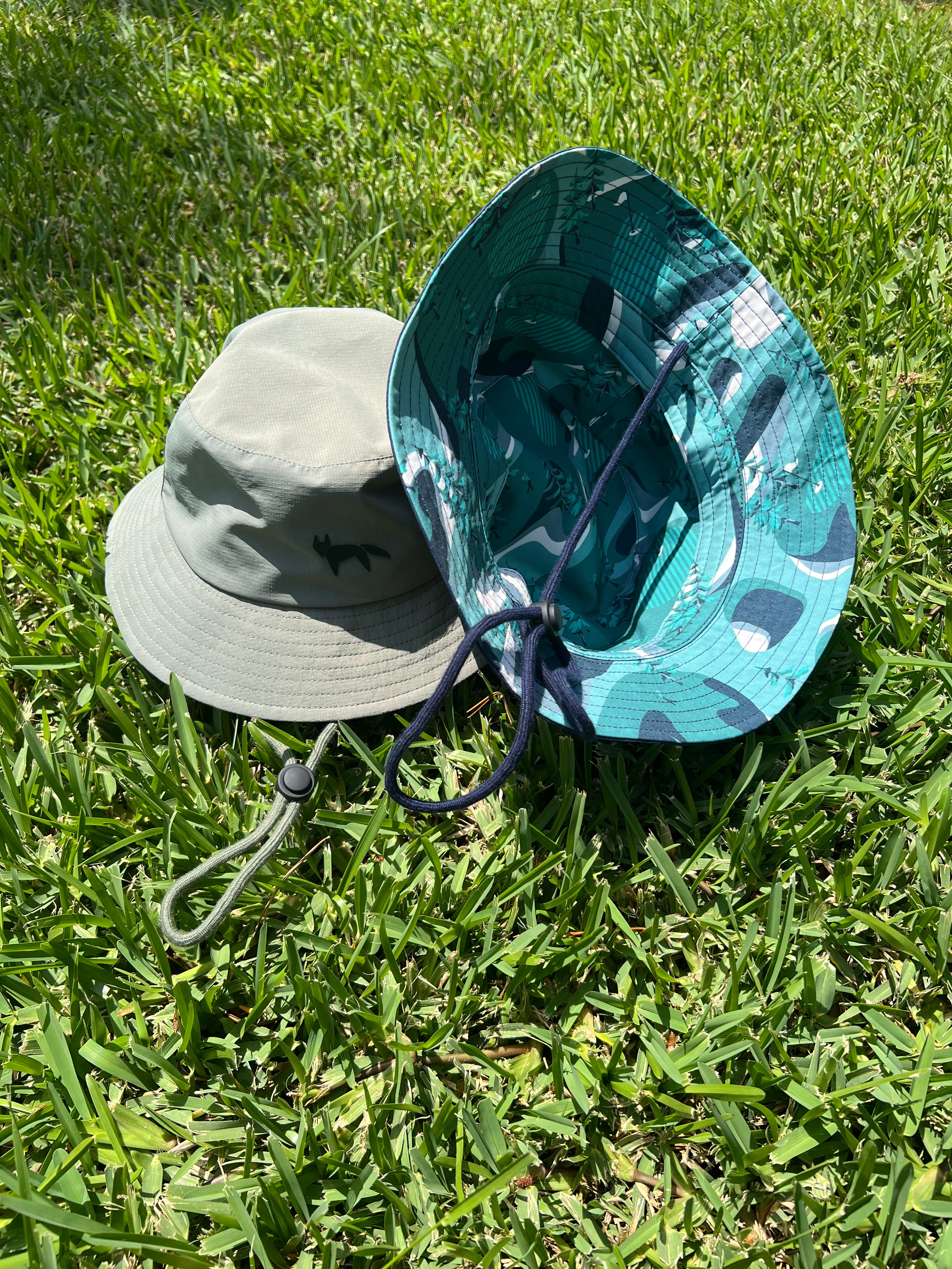cootie Wolf Print Nel Bucket Hat バケットハット COOTIE / Wolf Print Nel Bucket Hat