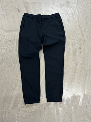 Wool Smart Cuffed Pant