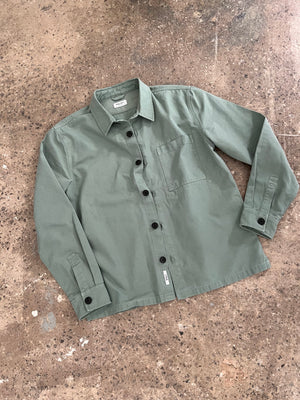 The Oxford Overshirt