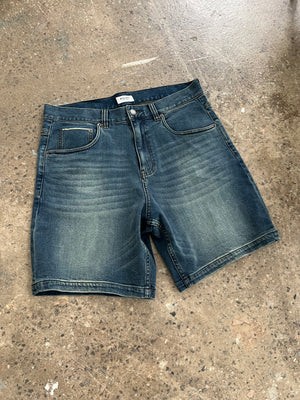 The Selvedge Denim Shorts