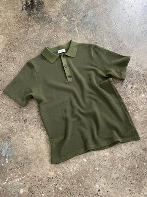 Knitted Polo