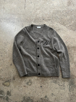 Nep W Embroidered Cardigan